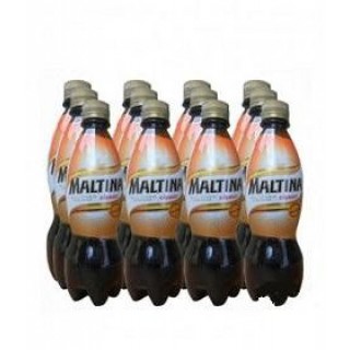 Maltina 33cl Pet Bottle by 12